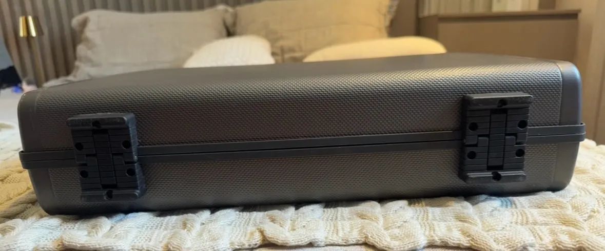 Pasta/Maleta Executiva Samsonite profissional - Foto 4