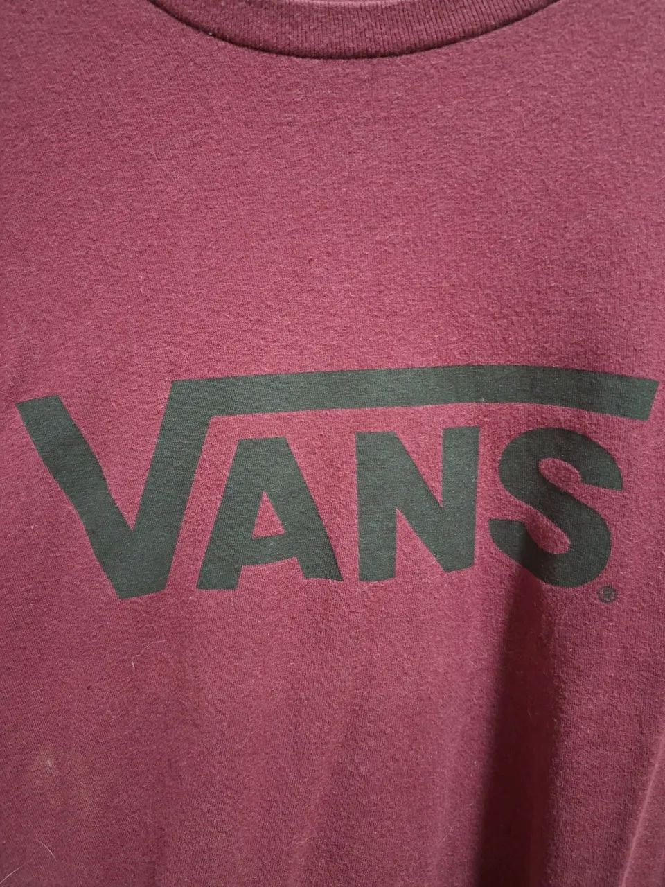 Camiseta Streetwear Vans Oversized  - Foto 2