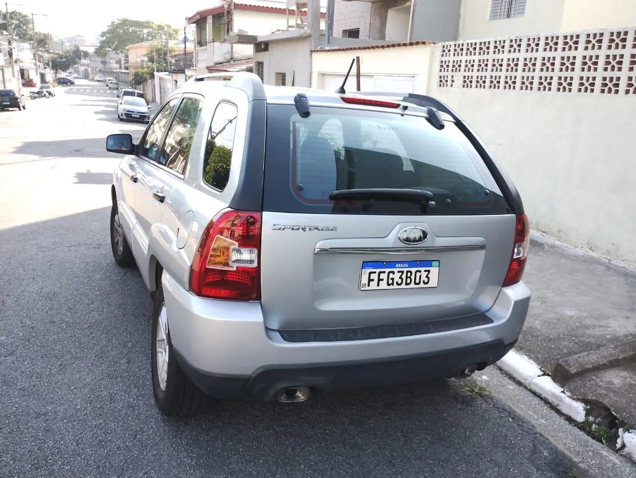 KIA Sportage 2010