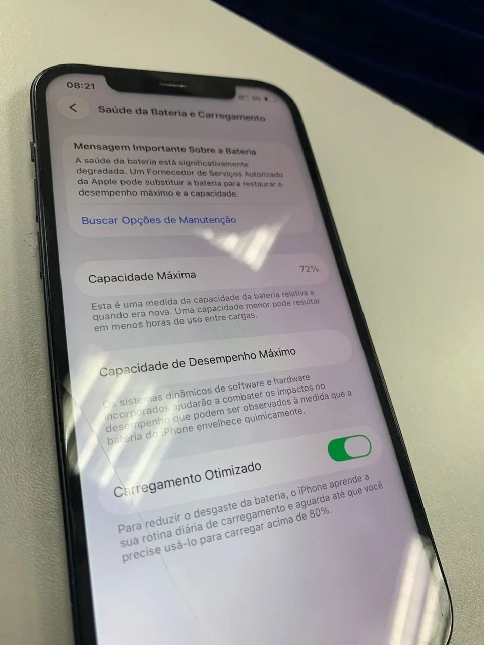 iPhone 12 - ótimo estado  - Foto 4