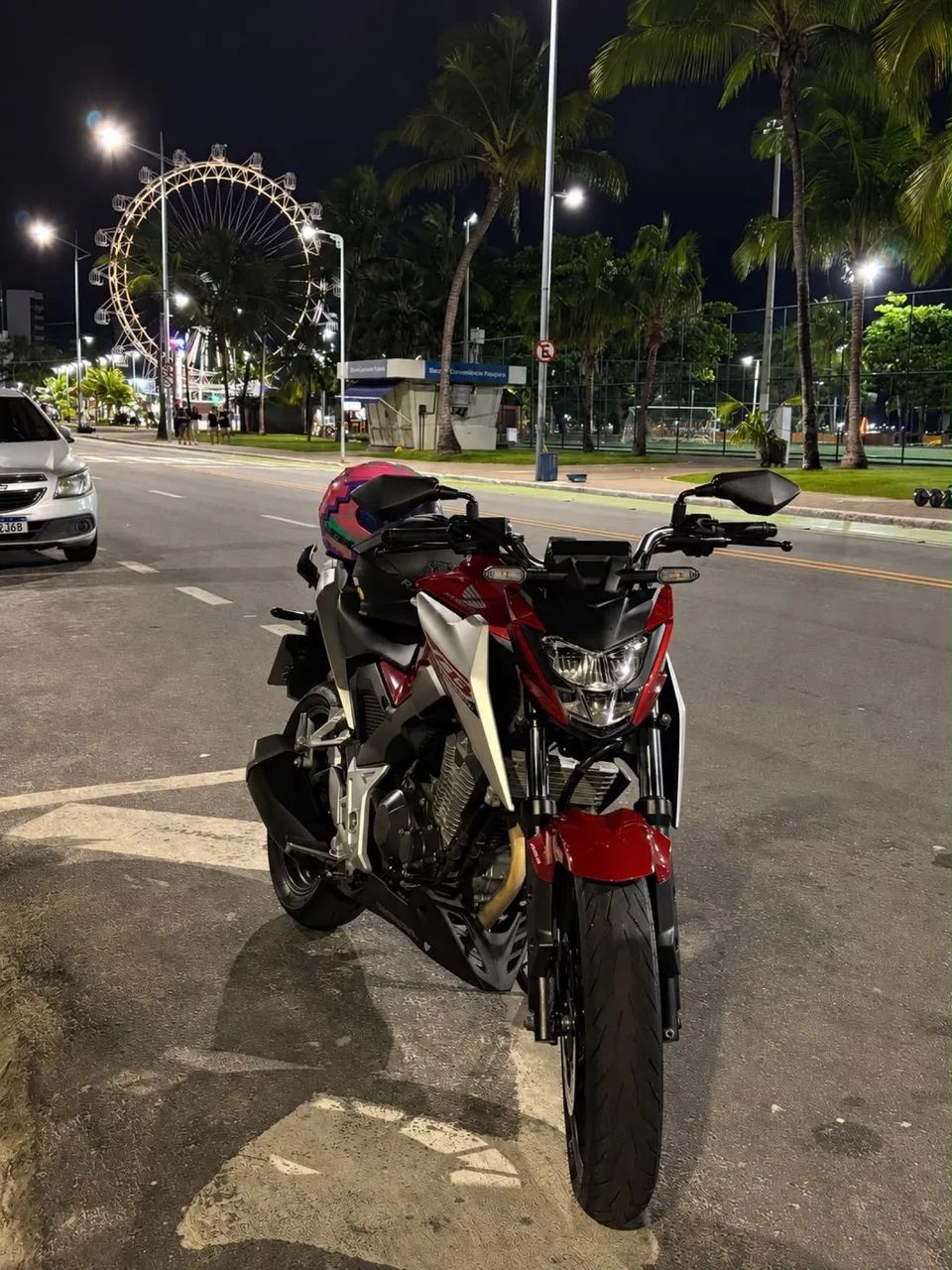 Vendo cb 300f - Foto 3