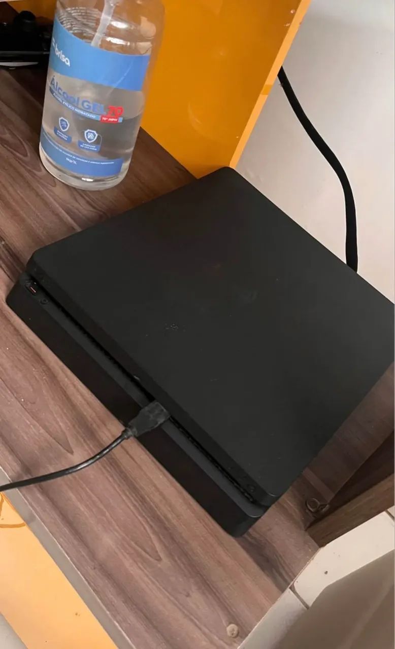 PS4 slim  - Foto 3