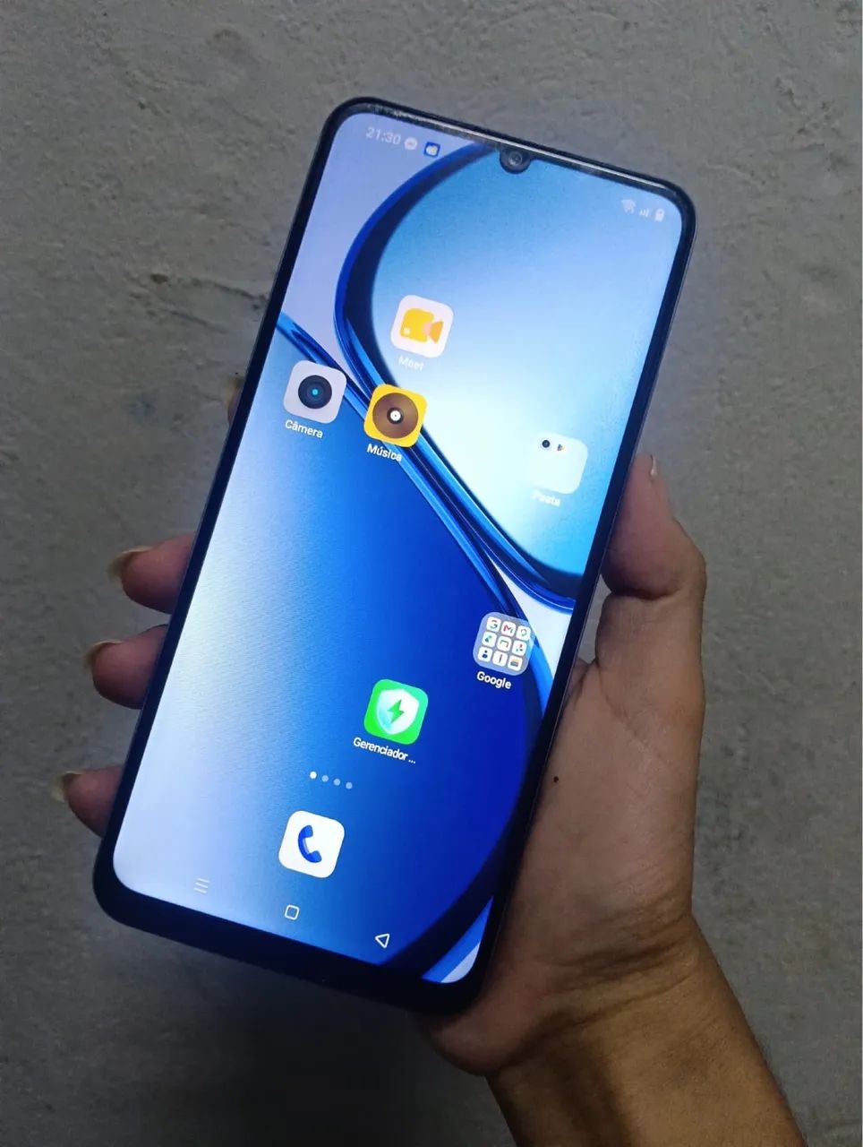 Celular - Realme Nota60 - Foto 4