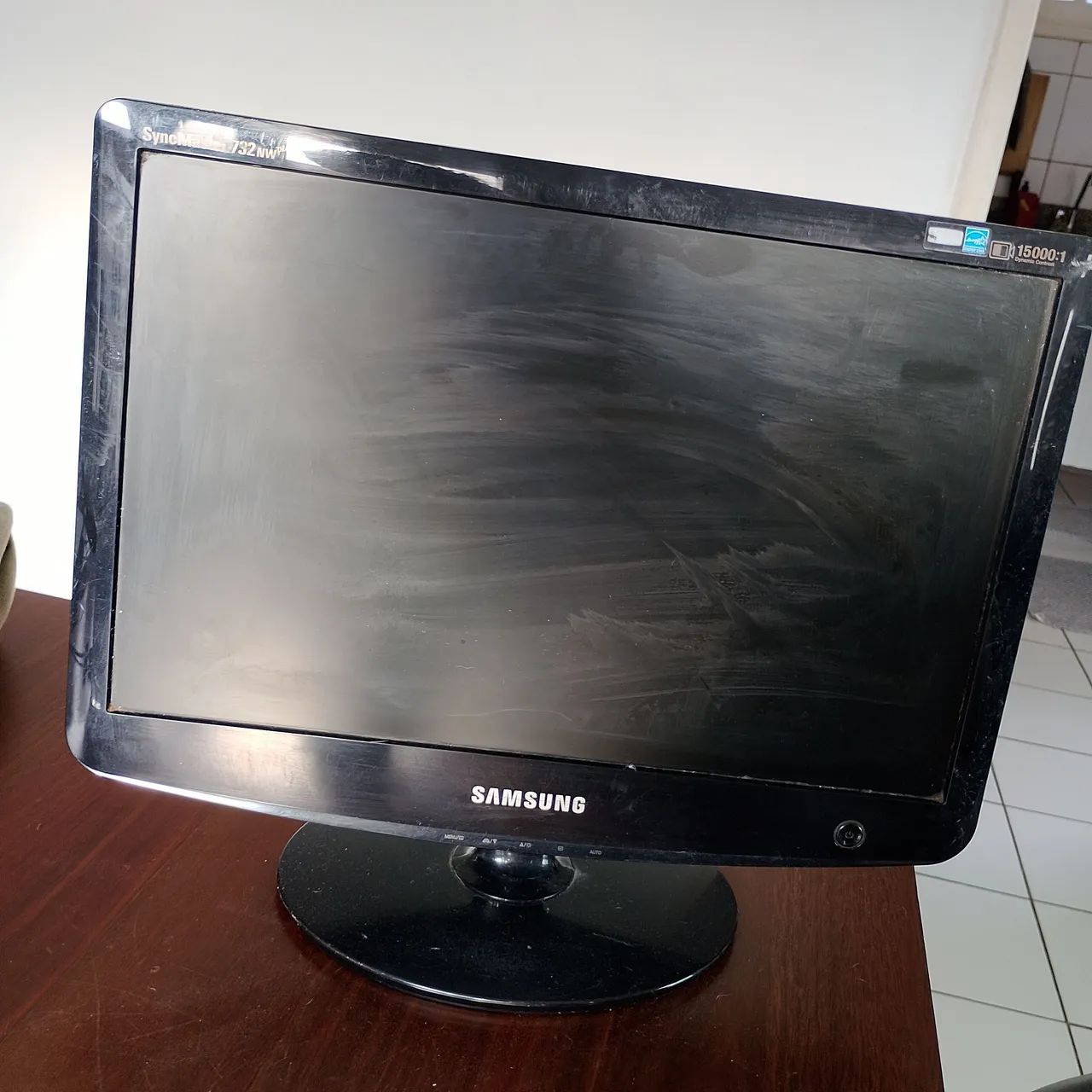 Monitor 15" Samsung  - Foto 3