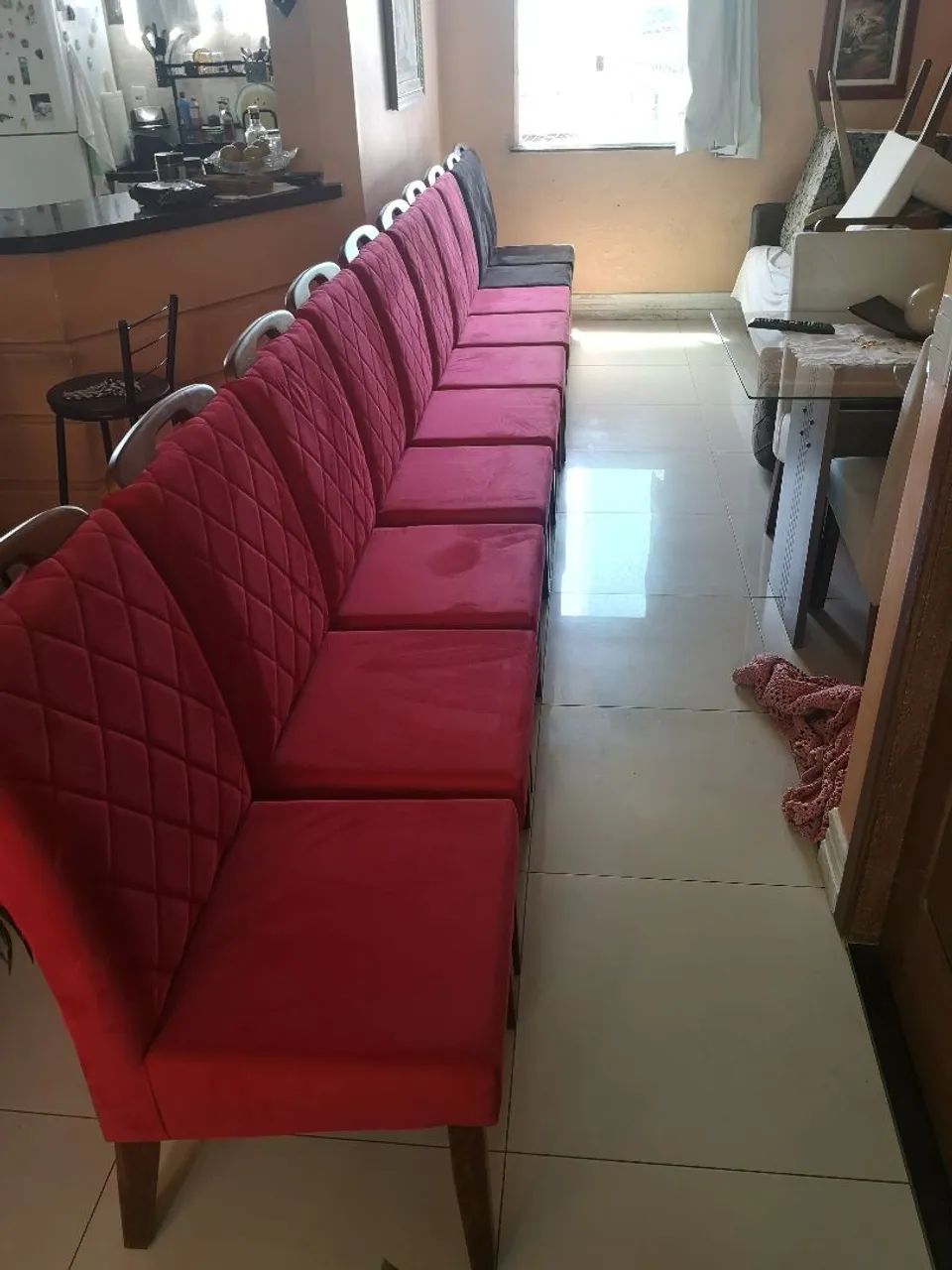Cadeira de jantar  - Foto 4