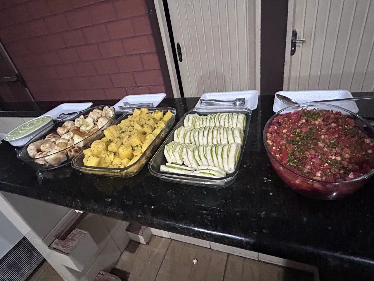 WANDER?S Buffet - Bistrô em casa 
