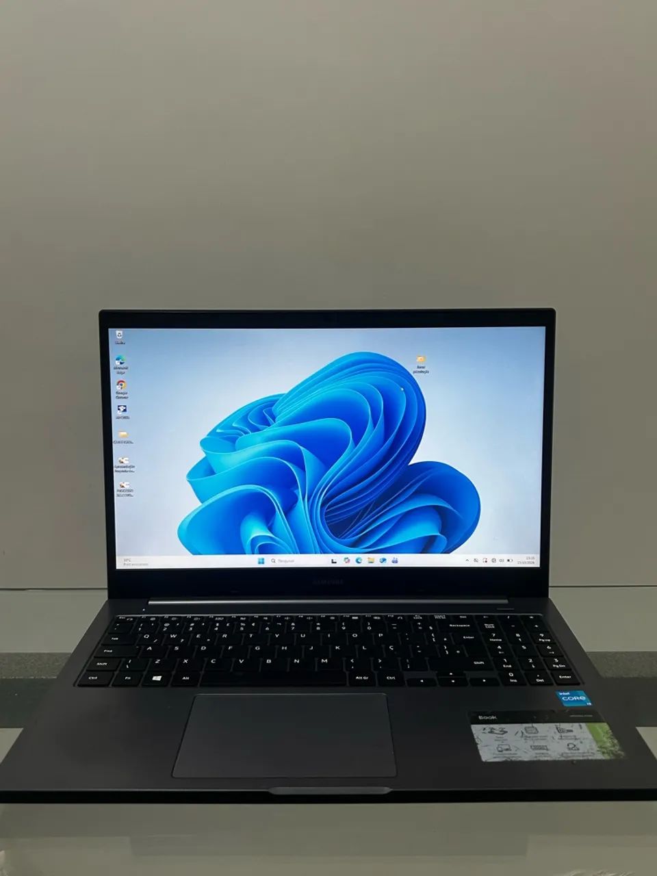 Notebook i3 11ª Geração + 8GB RAM + 1TB + Windows 11 - Foto 4