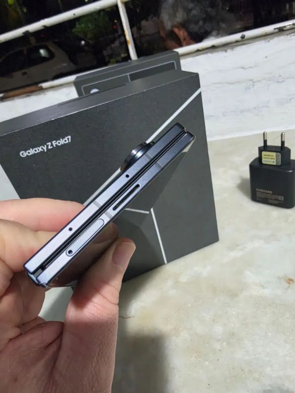 FOLD 7  1 TB 16 ram - Foto 2