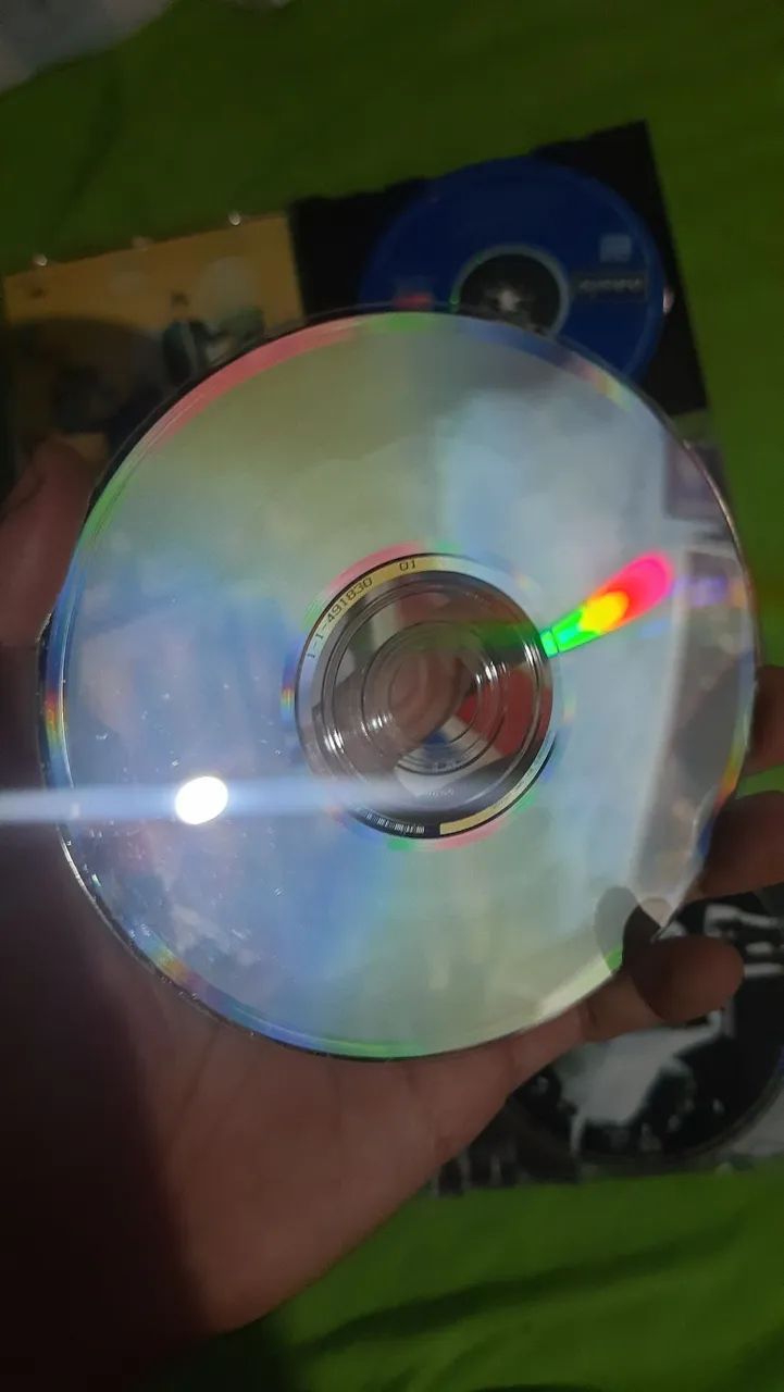 3 CDs Oasis - Foto 3