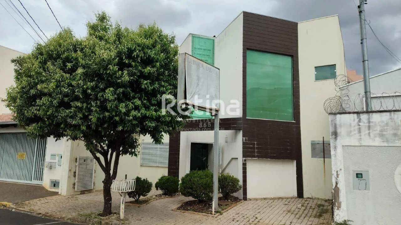 Sala para alugar, Martins - Uberlândia/MG - Rotina Imobiliária