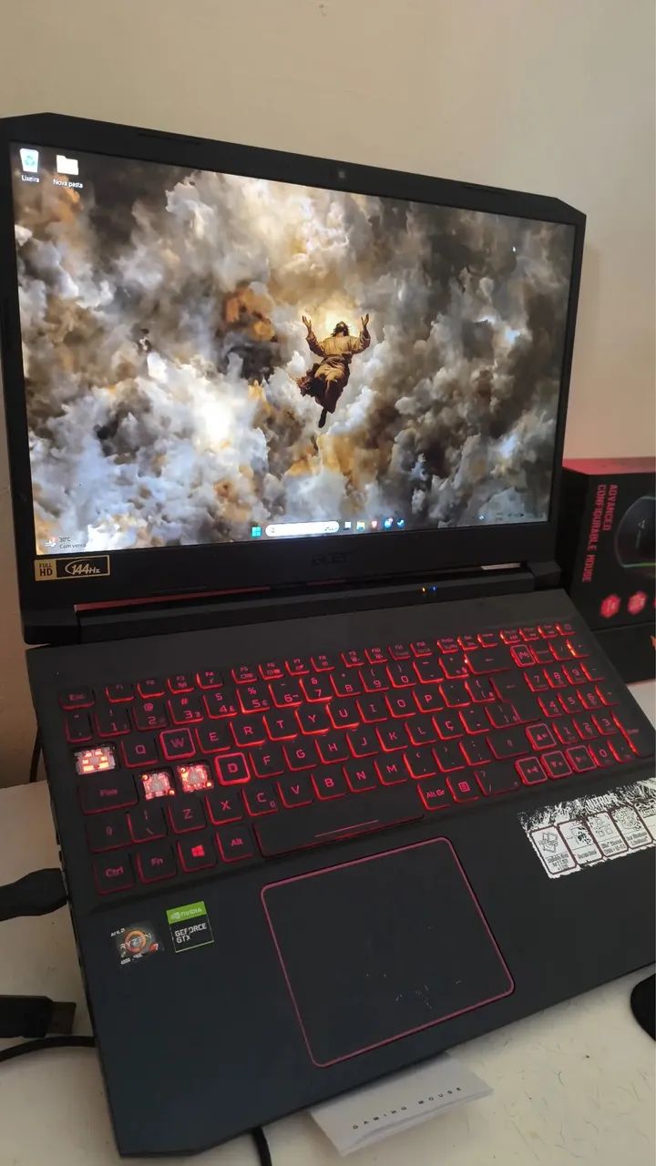 NOTEBOOK GAMER ASPIRE NITRO 5 - Foto 4