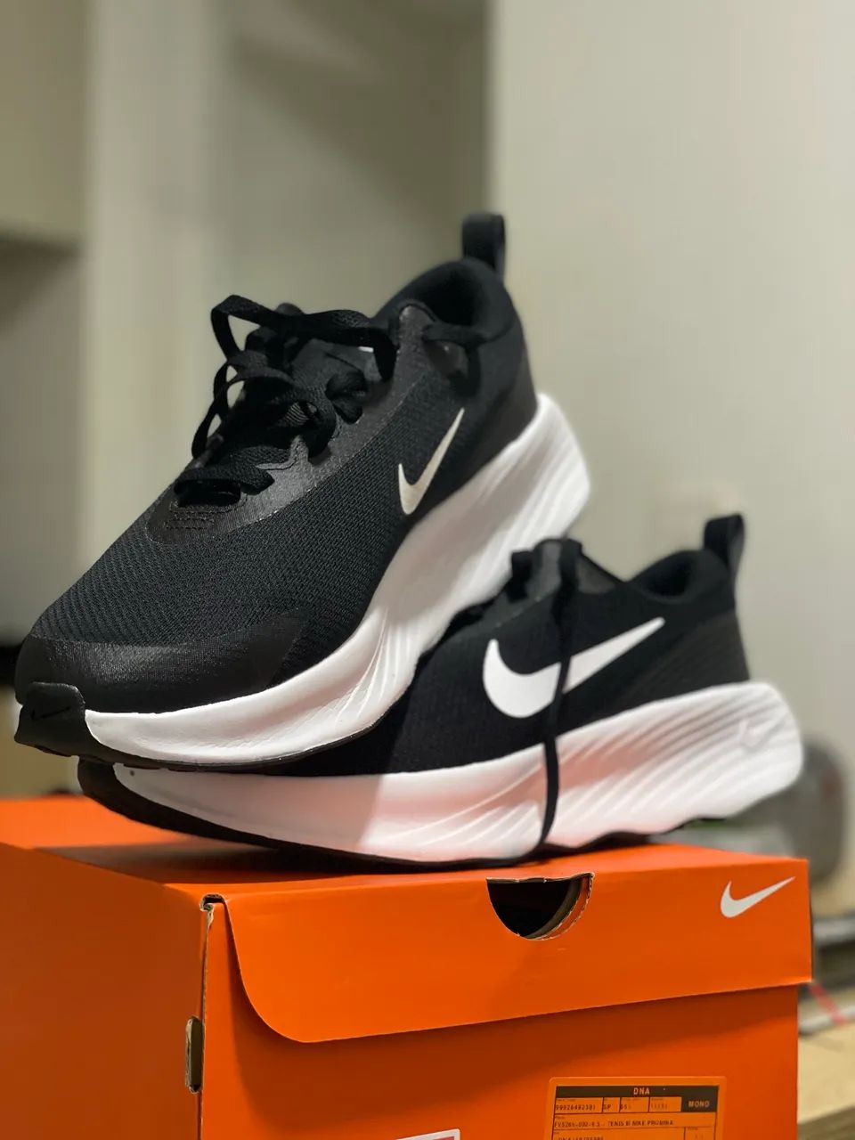 SAPATO NIKE USADO APENAS 1X - Foto 2