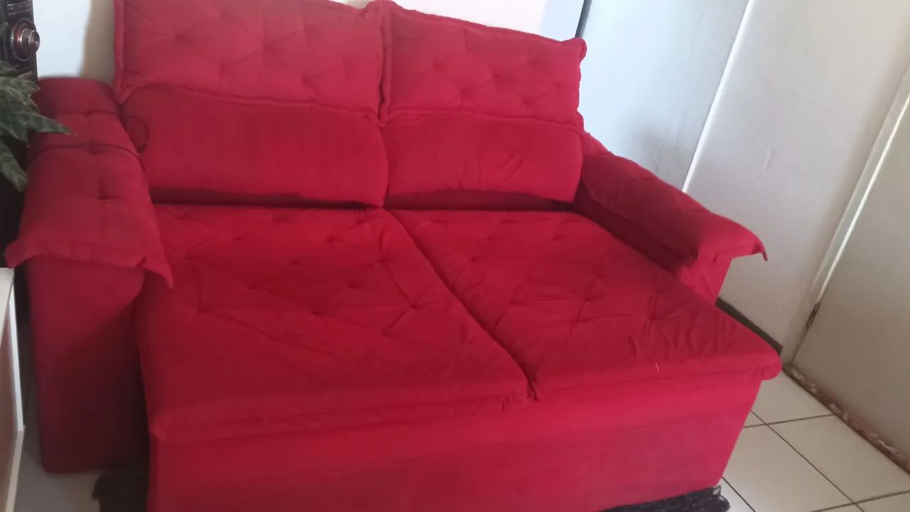 Sofá retrátil  - Foto 2