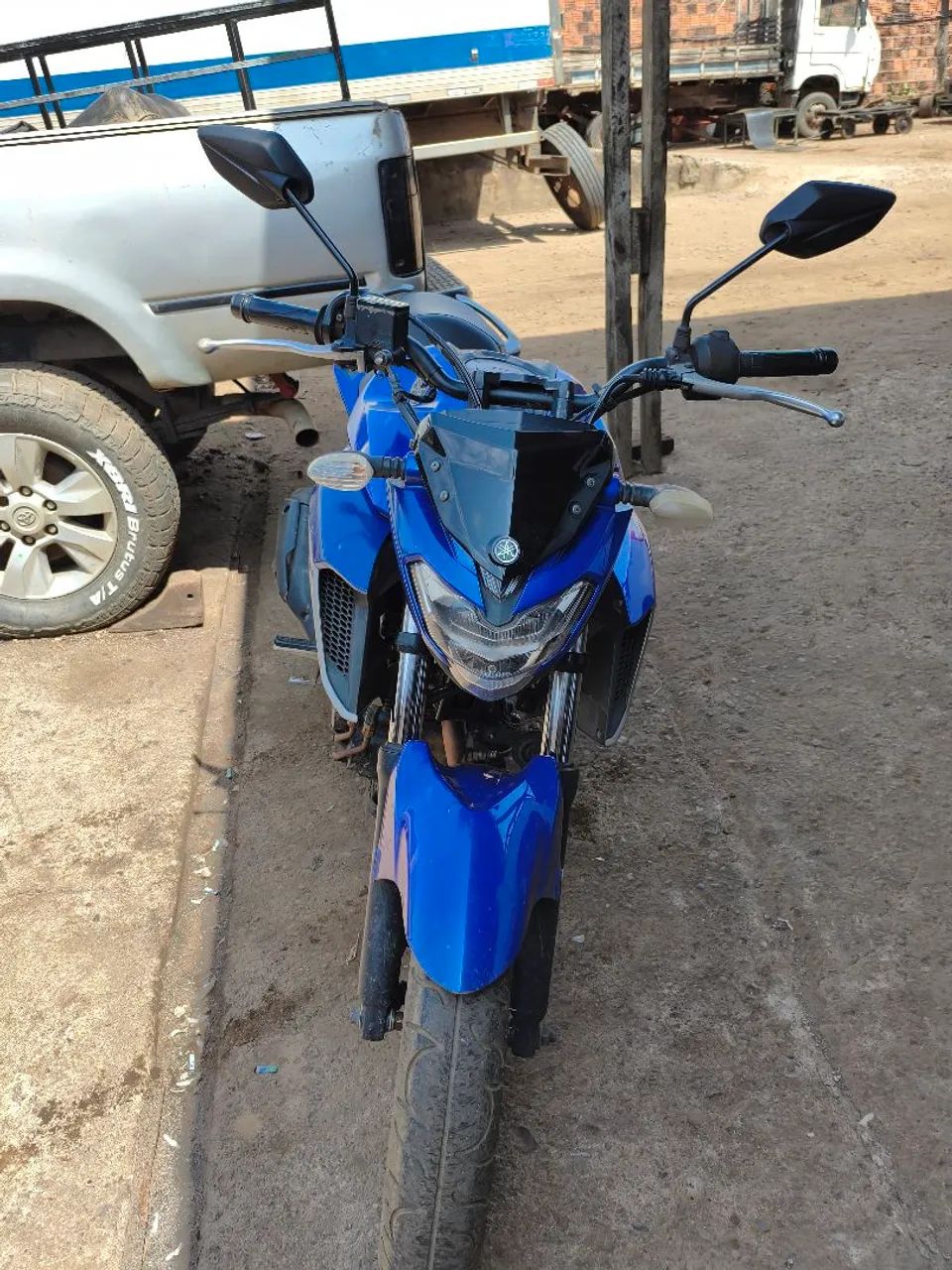 Fazer 250 - Foto 2