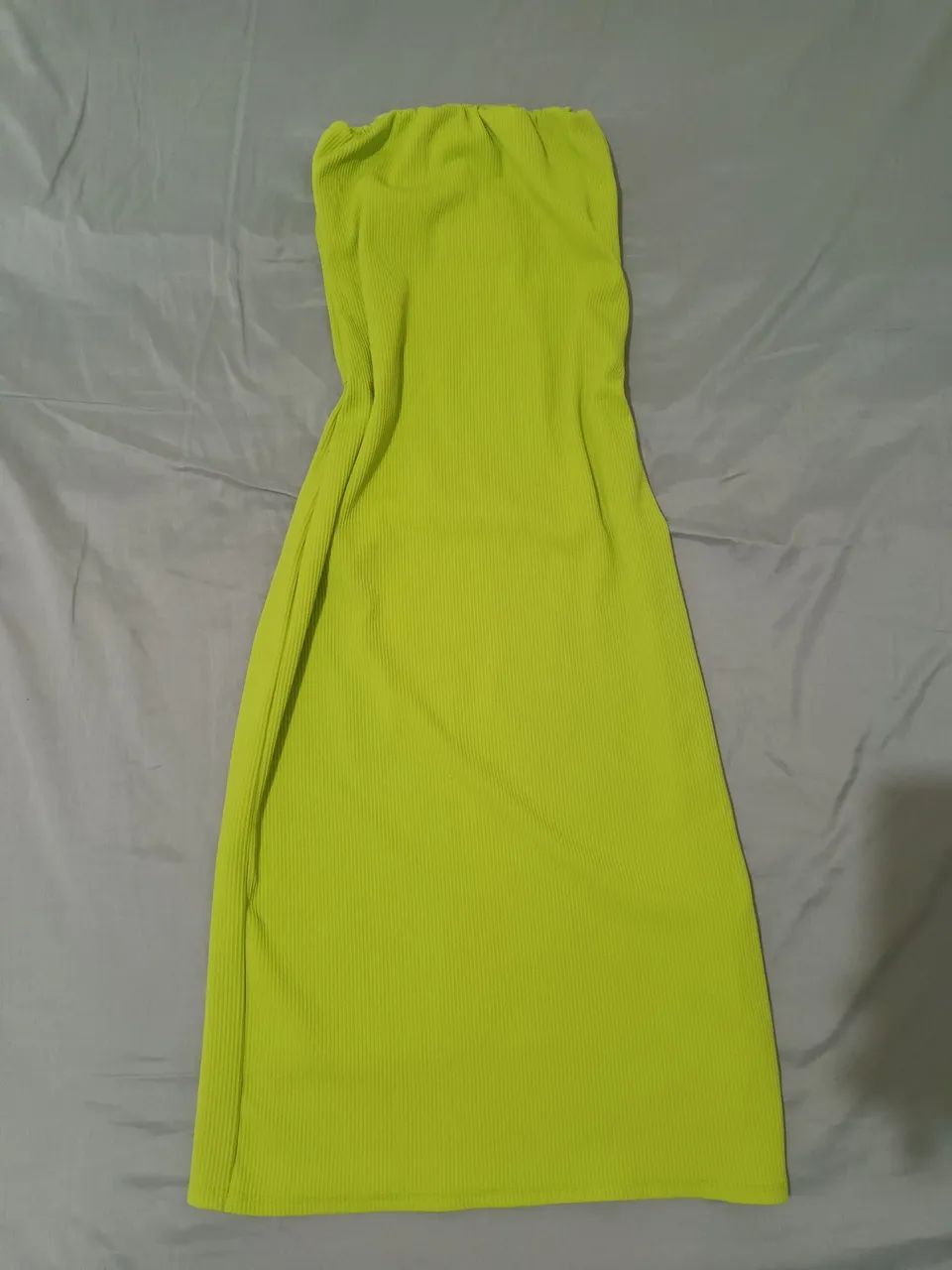 Vestido Feminino TAM 42 estica - Foto 5