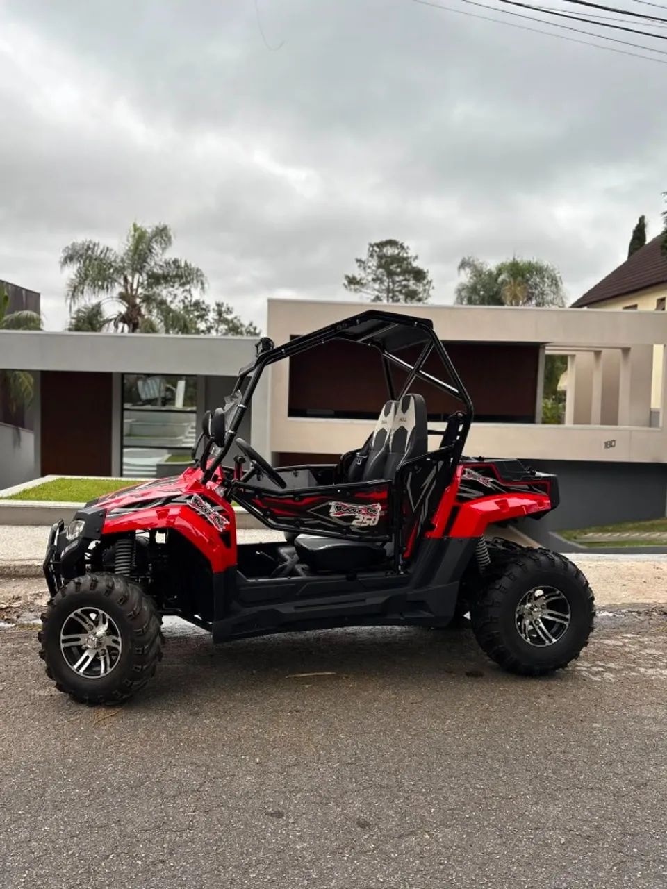 Buggy Smart Cross Full 250 - Foto 3