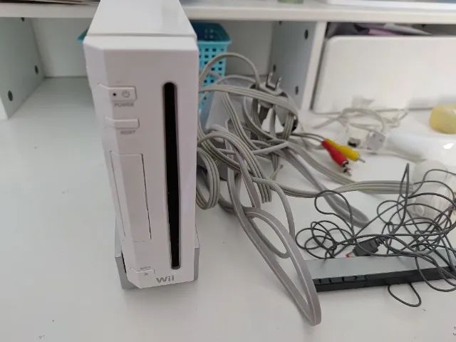 Nitendo WII