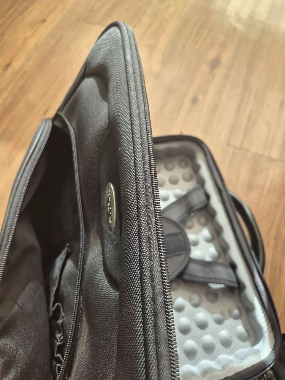 Bolsa Samsonite estilo carteiro - Foto 5