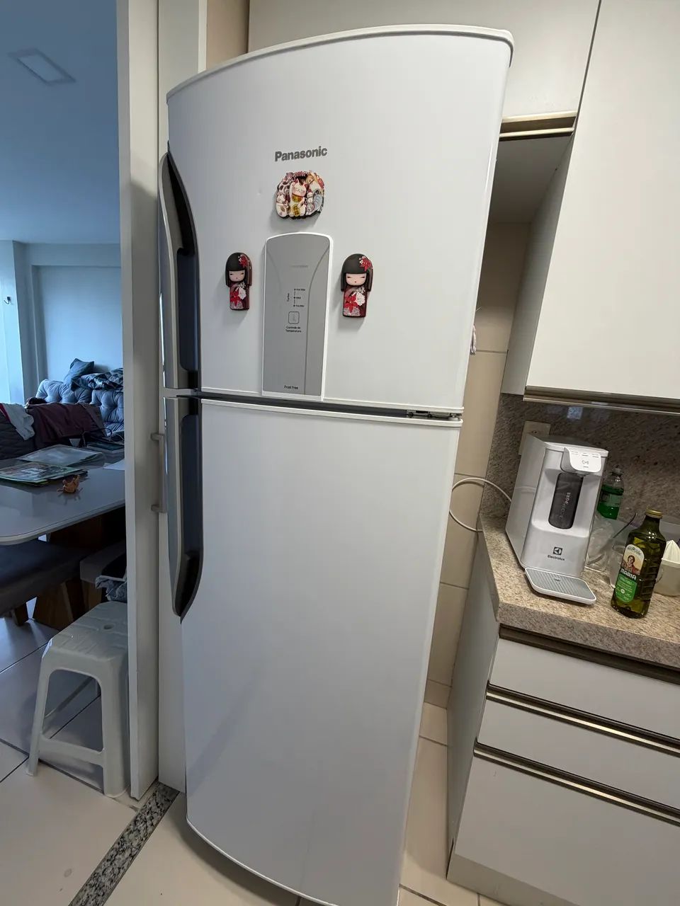 Refrigerador Panasonic - Foto 2