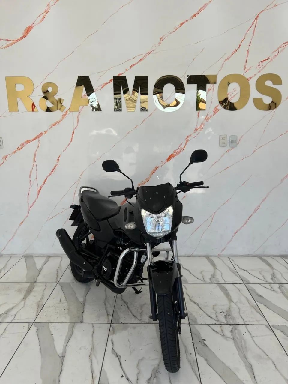 vendo mottu 110 - Foto 2