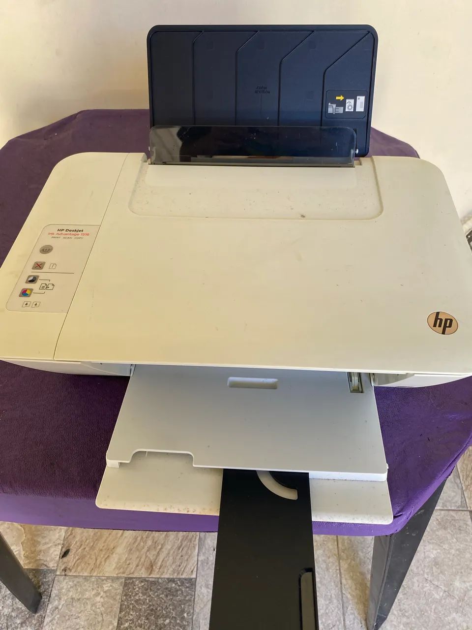 Impressora HP jato de tinta  - Foto 4