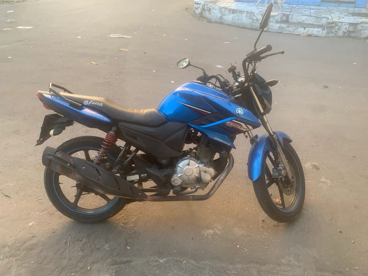 Fazer 150 