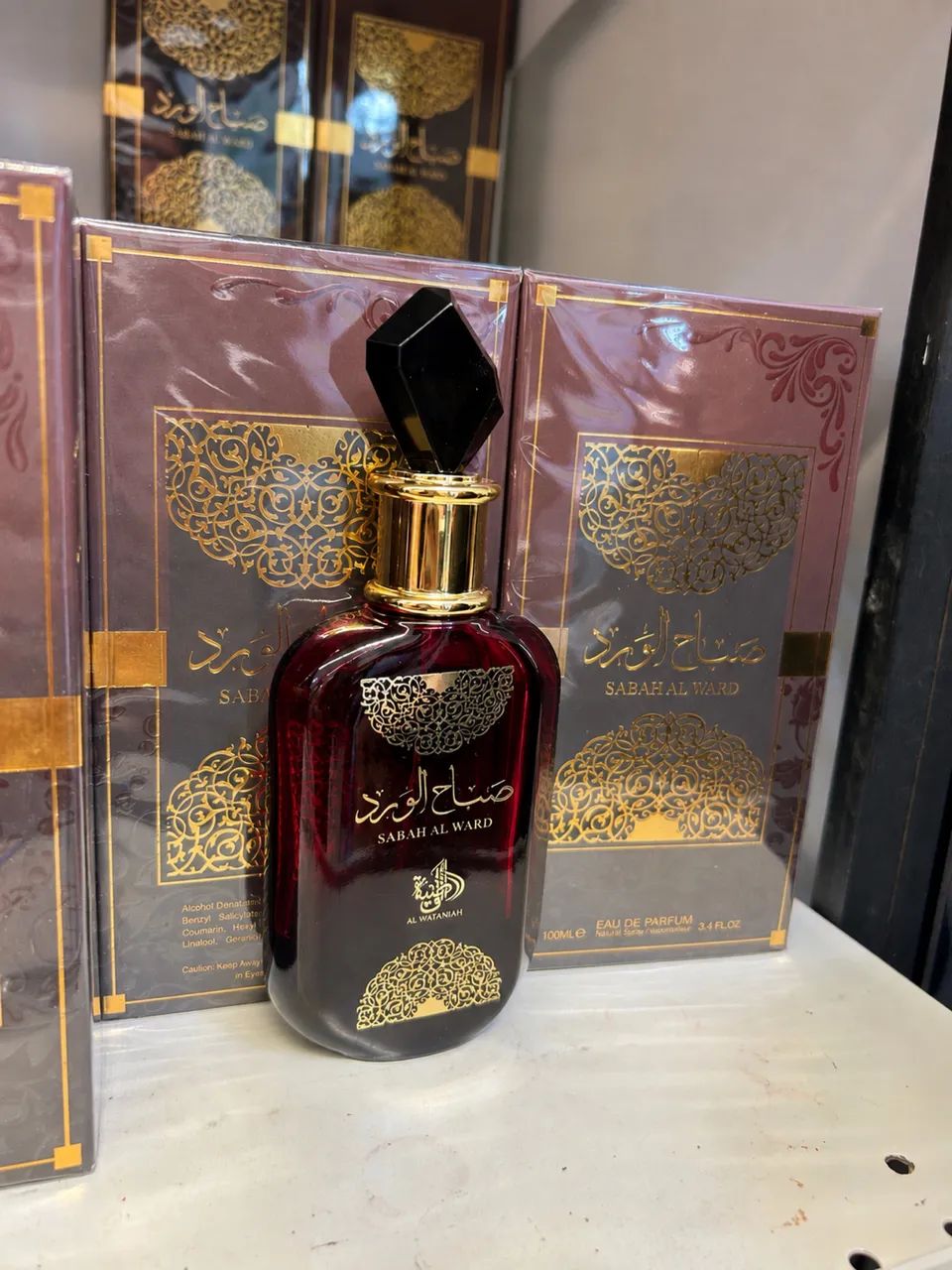 Perfume importado 