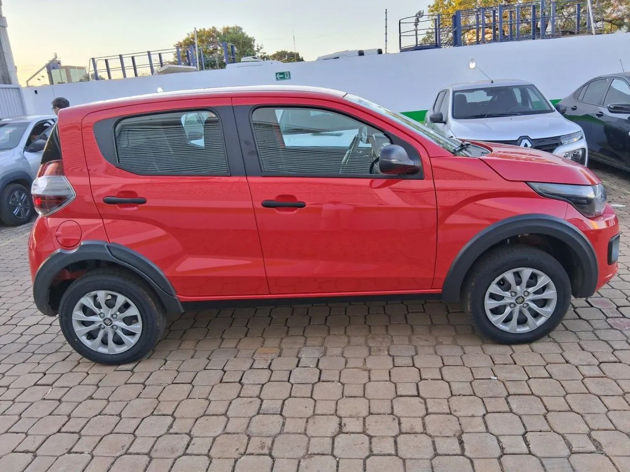 Fiat Mobi Like 1.0 Fire Flex 5P. 2025 - Foto 4