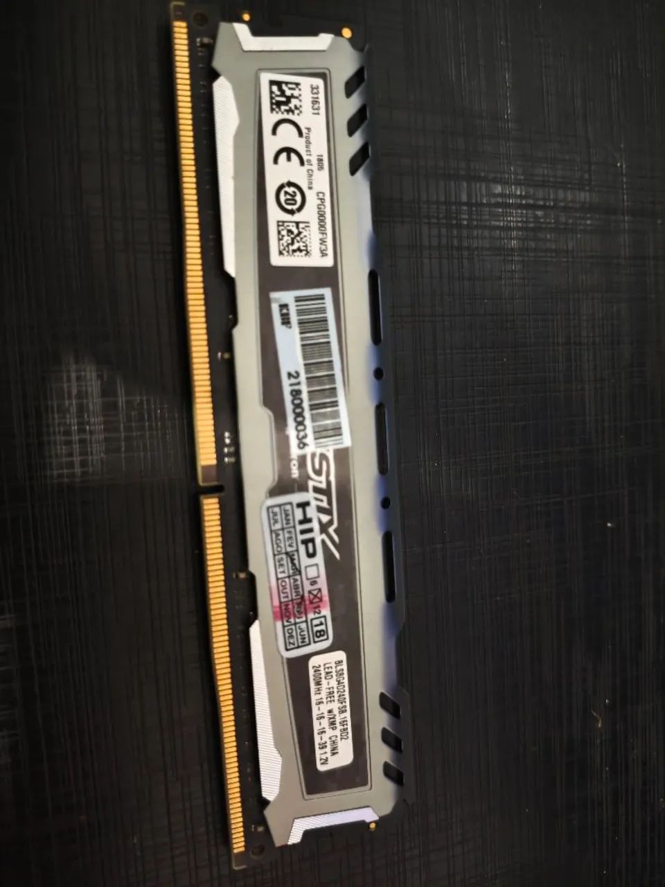 MEMORIA DDR4 8GB  - Foto 2