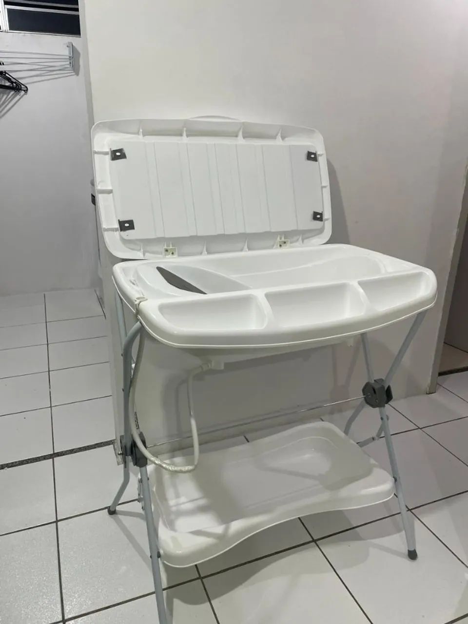 Banheira com trocador  - Foto 3