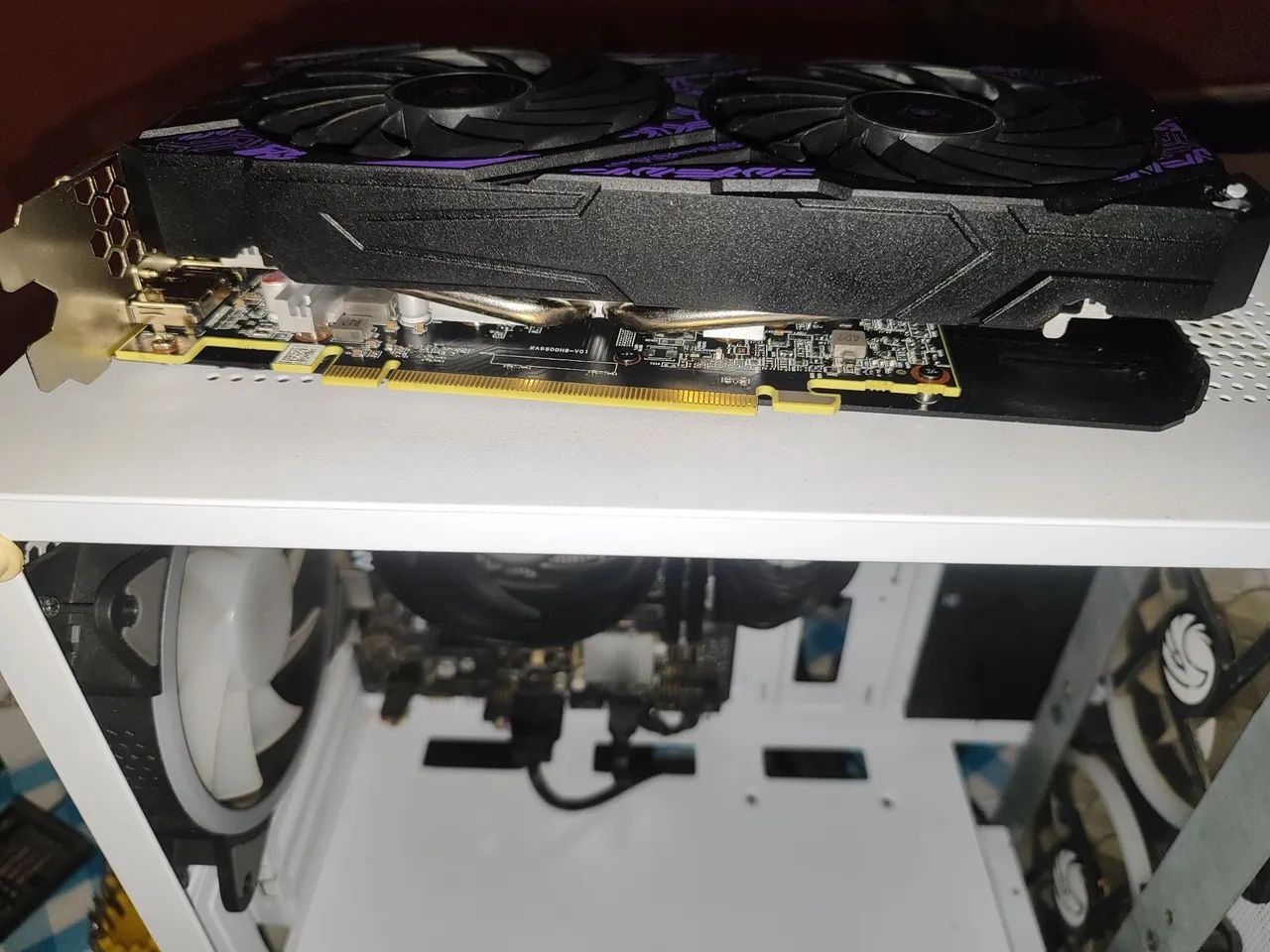 Placa de video rx6600 - Foto 3