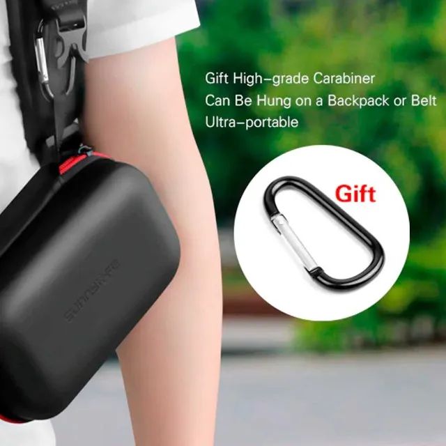 Maleta Case Estojo para o Drone e Controle do DJI Mavic 2 Pro e Zoom - Foto 3