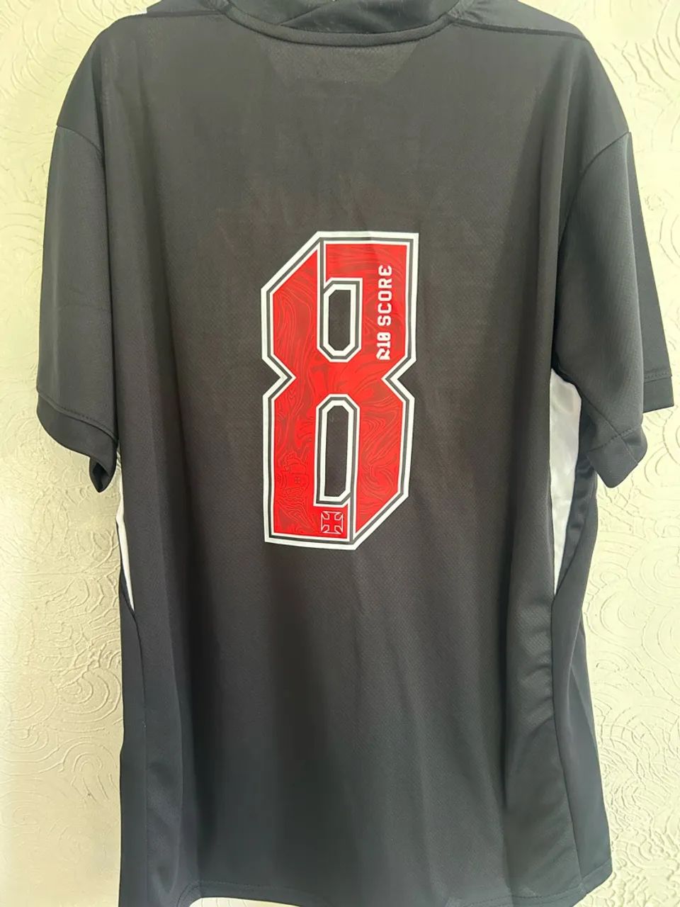 Camisa vasco 26/27 C/ numero - Foto 2