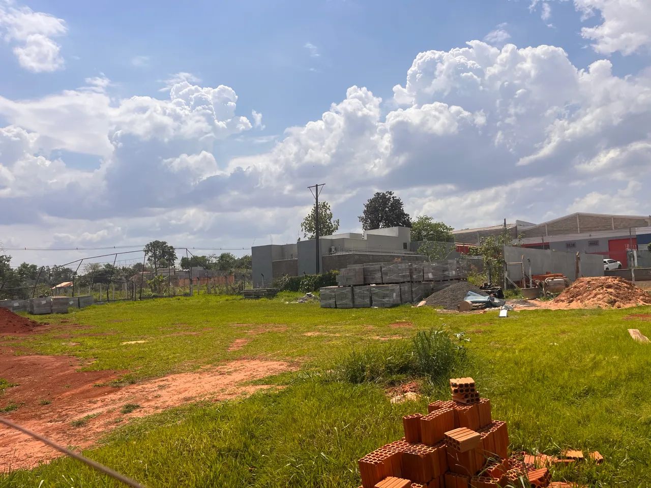 Terreno  Noroeste 