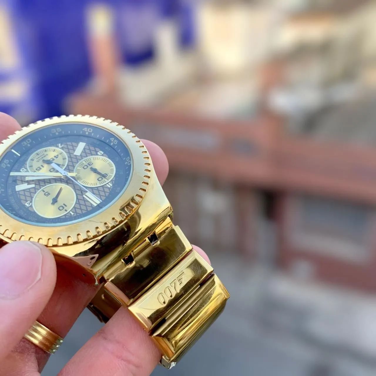 Swatch 007 - Foto 2