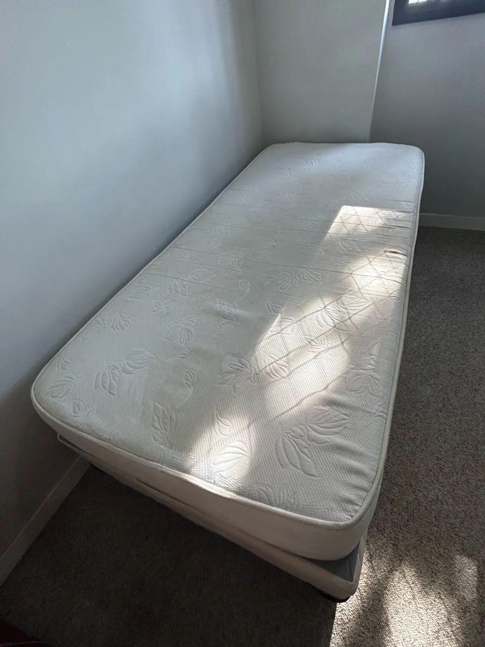 Cama box com colchão D33 - Foto 3