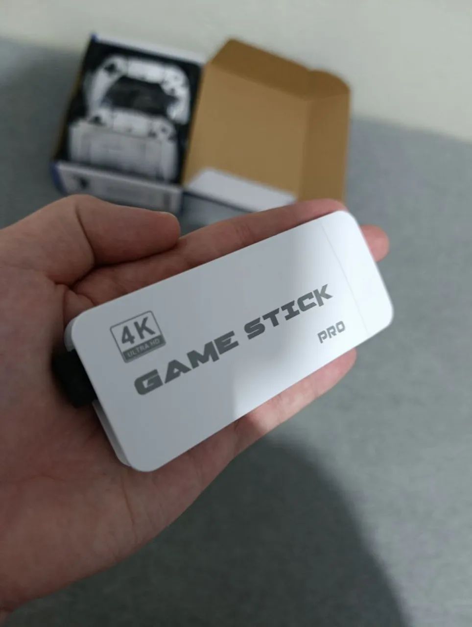GAME STICK BLULORY 2.4G WIRELESS - Foto 4