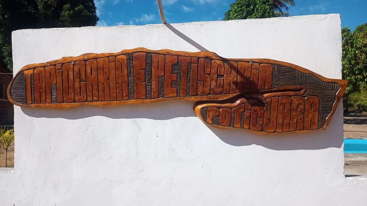 Placas de Madeira Talhada A Mão - Foto 4