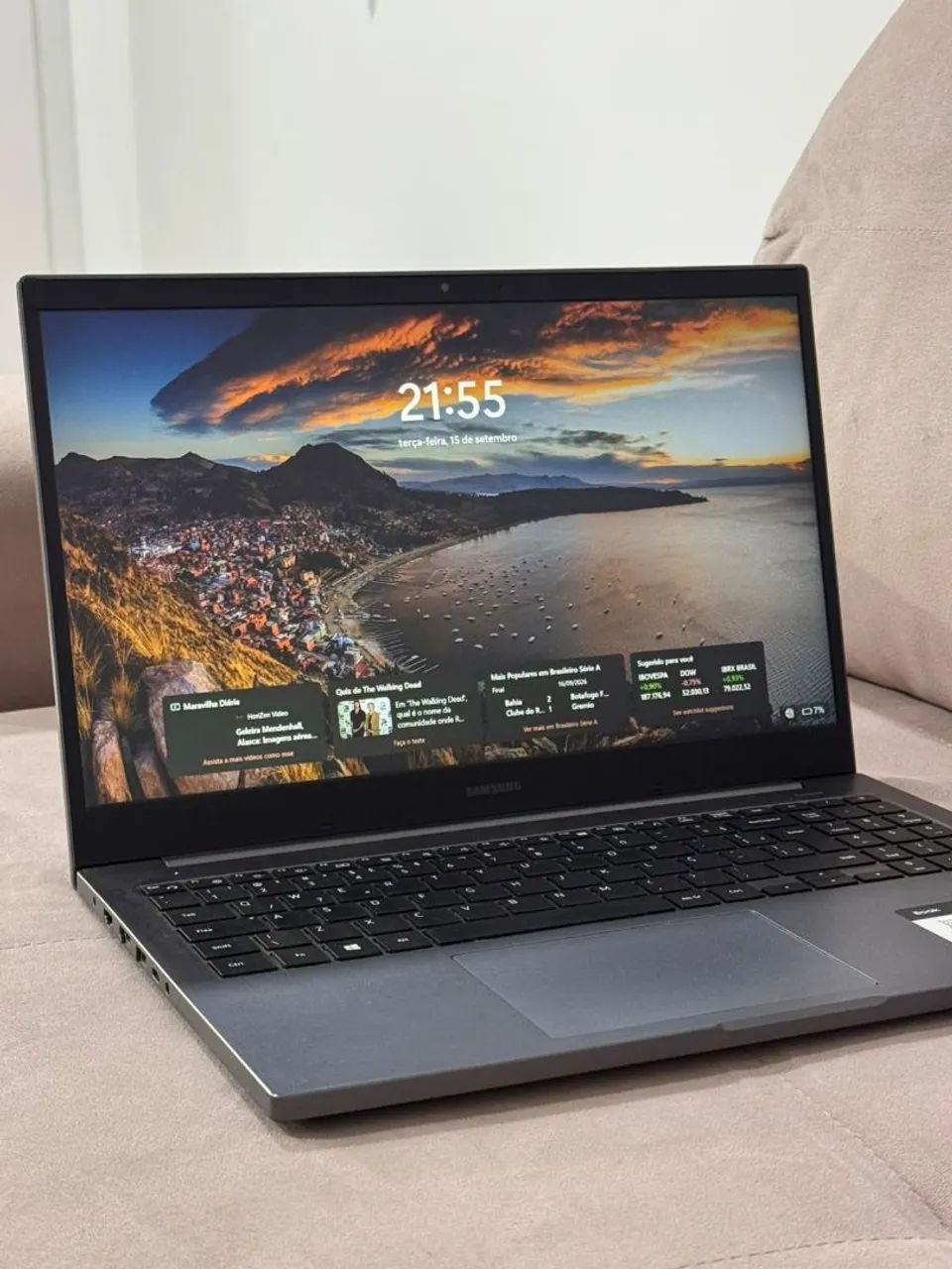 Notebook Samsung book core i5 - Foto 2