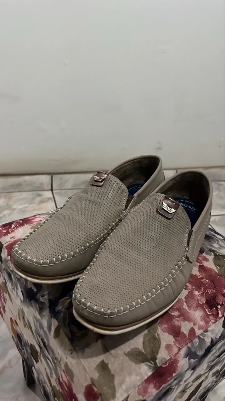 Sapato mocassim - Foto 3