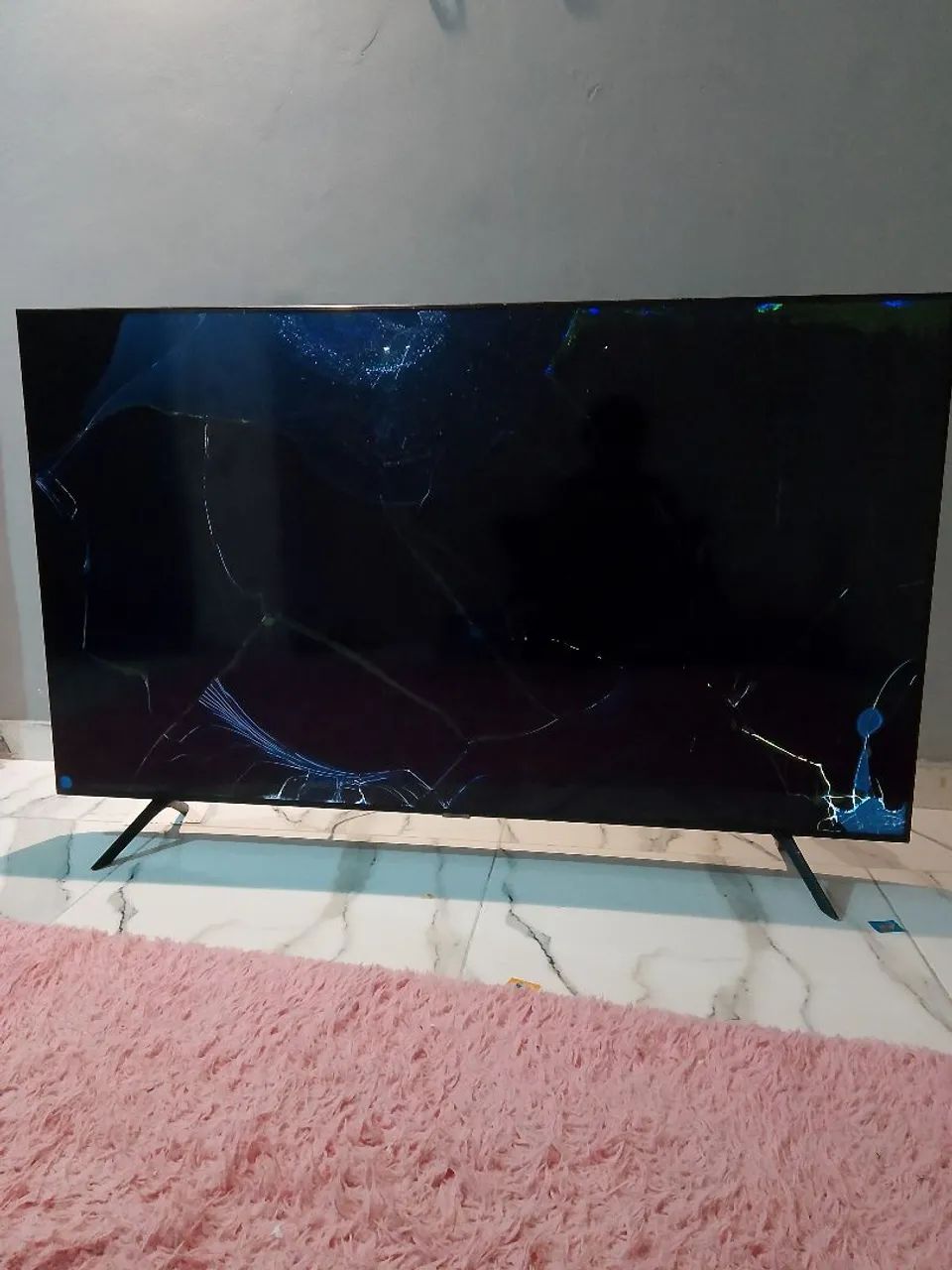 TV 60 polegadas Samsung  - Foto 2
