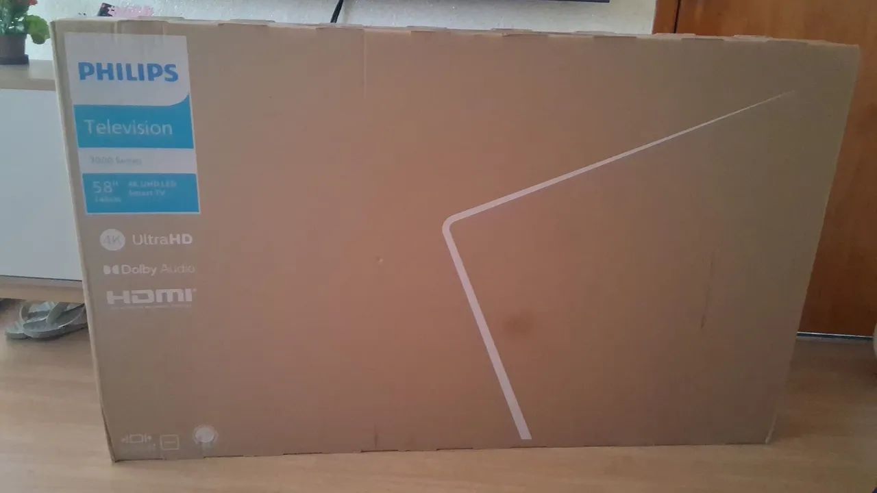 *VENDO TV Smart PHILIPS 58? 4K Ultra HD GOOGLE TV* <br> - Foto 3