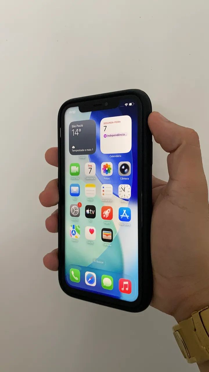 iPhone 11 - black  - Foto 2