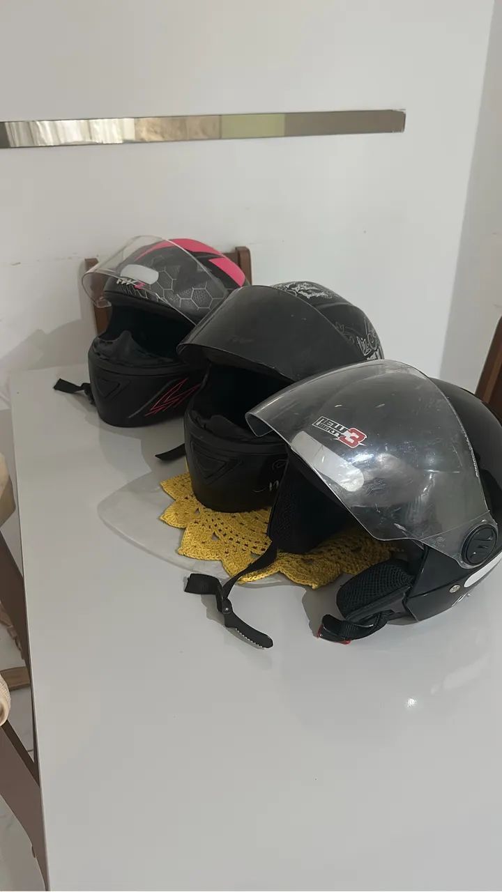 Capacete 