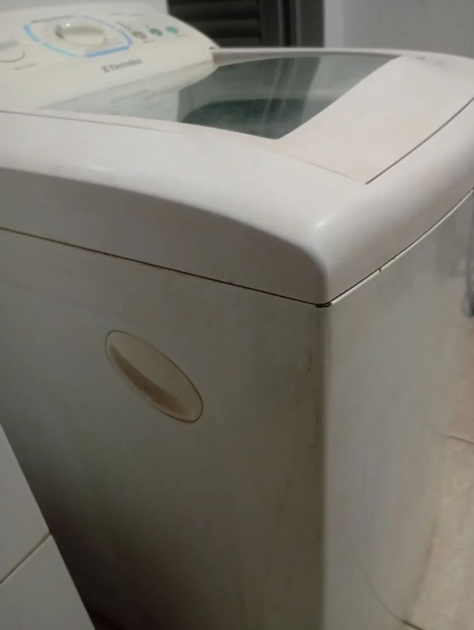 Máquina de lavar Eletrolux - COM DEFEITO  - Foto 4