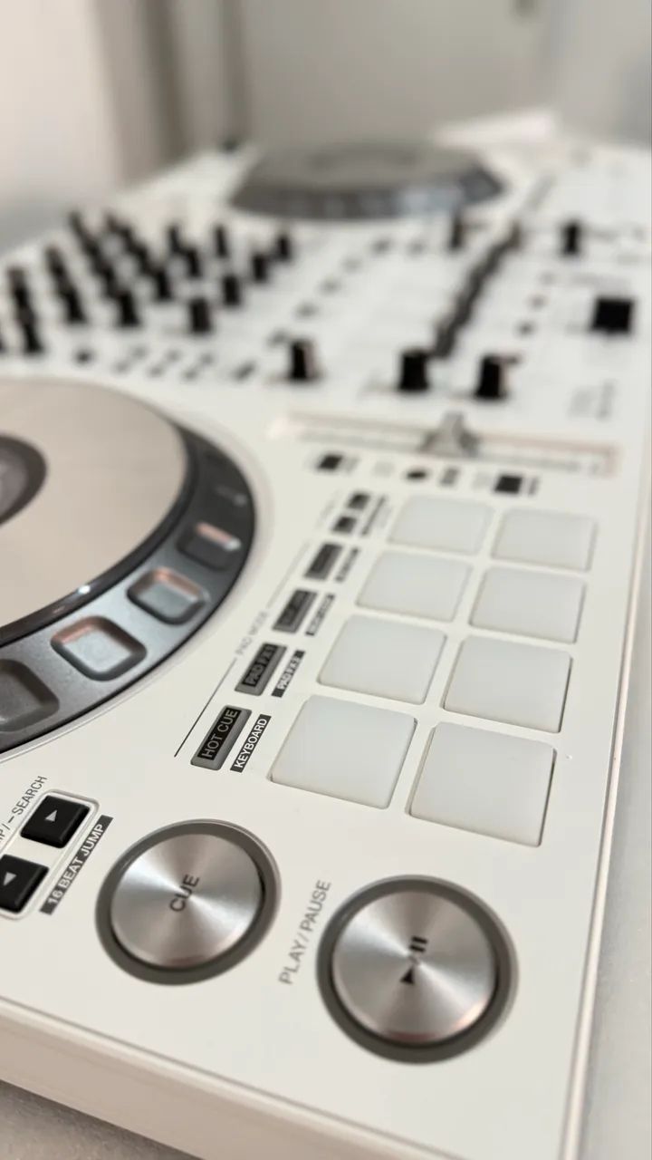 CONTROLADORA DDJ FLX 10 WHITE  DJ PIONEER DJ - Foto 2