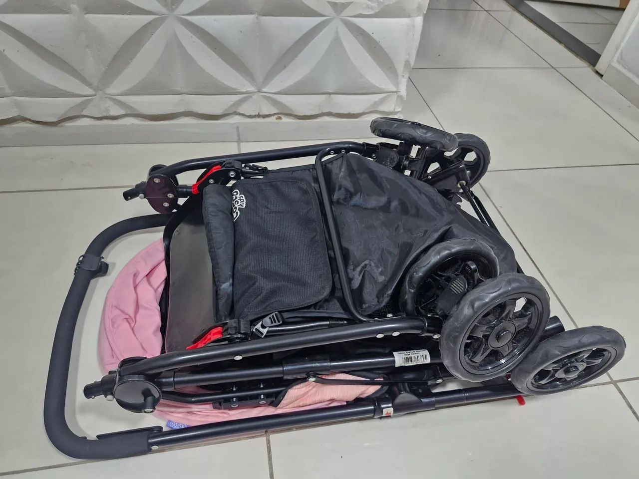 Carrinho de bebê  - Foto 4