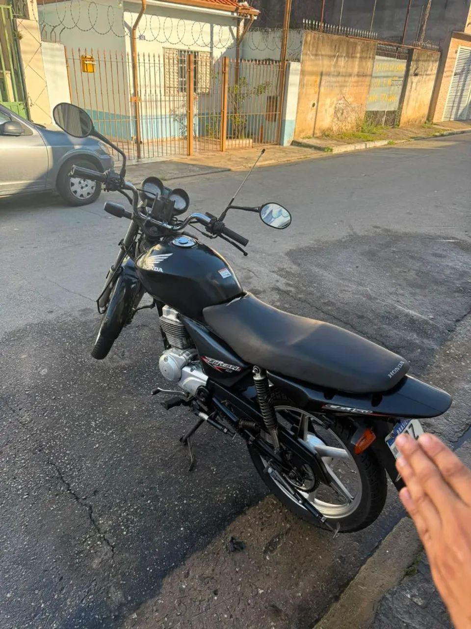 Cg Titan 150ks - Foto 5