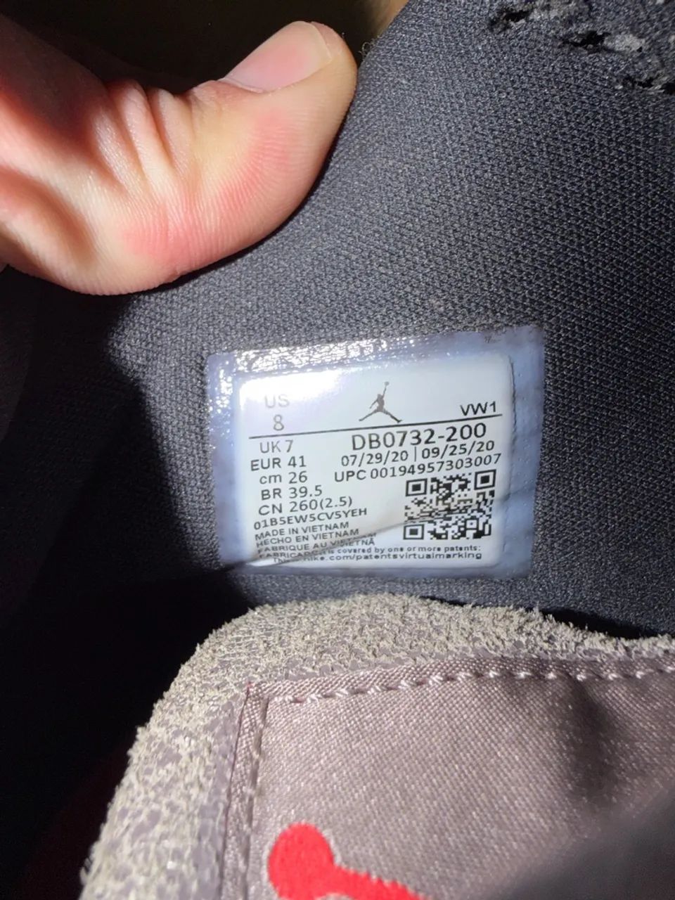 Jordan 4 retro - Foto 4