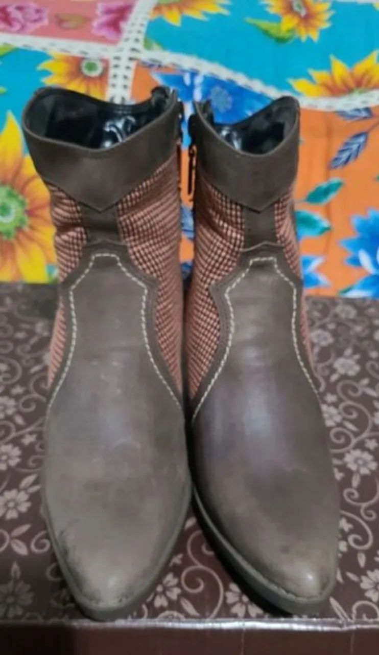 Bota Country nova - Foto 2